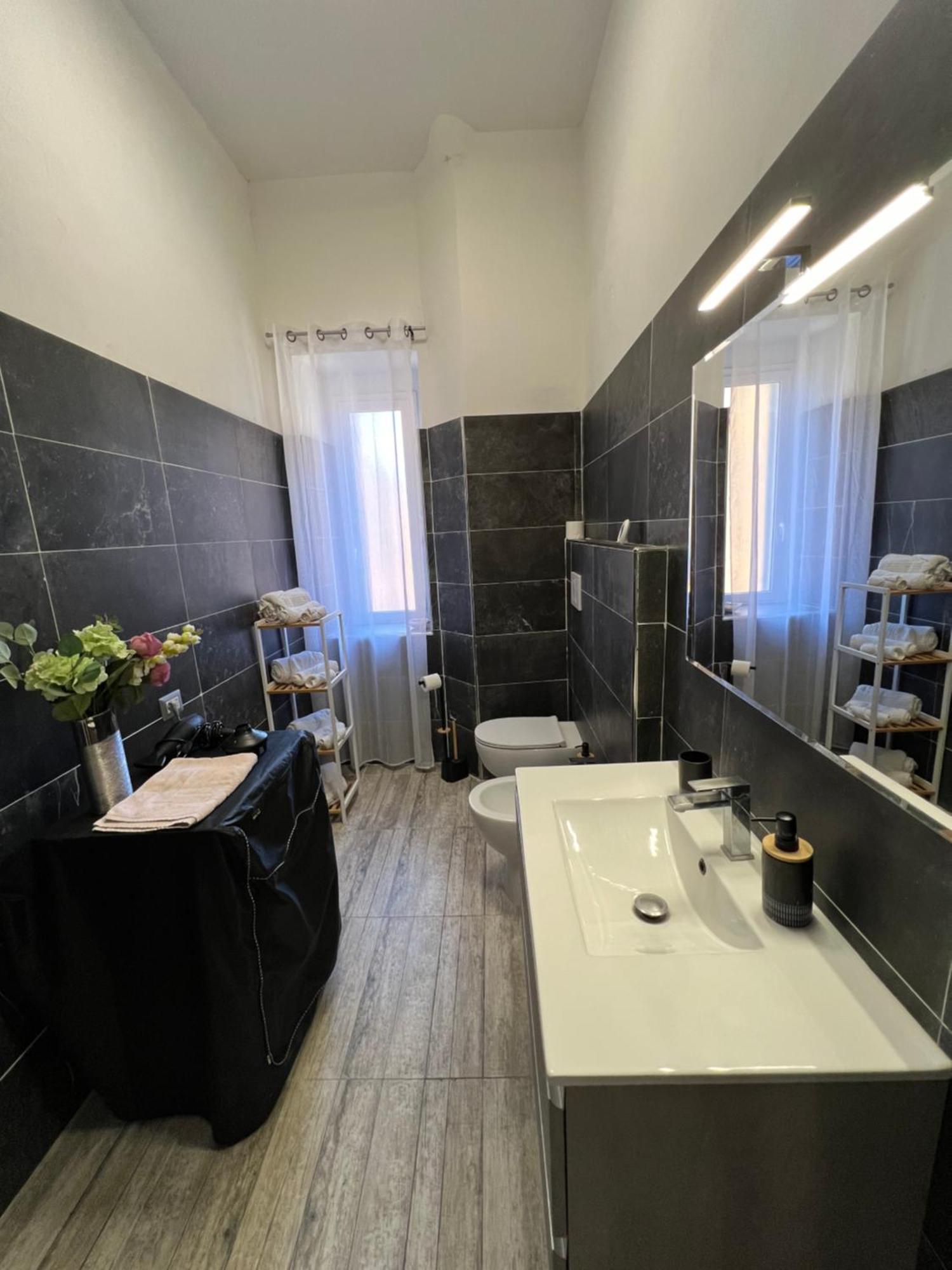 Appartement Port House à Civitavecchia Extérieur photo