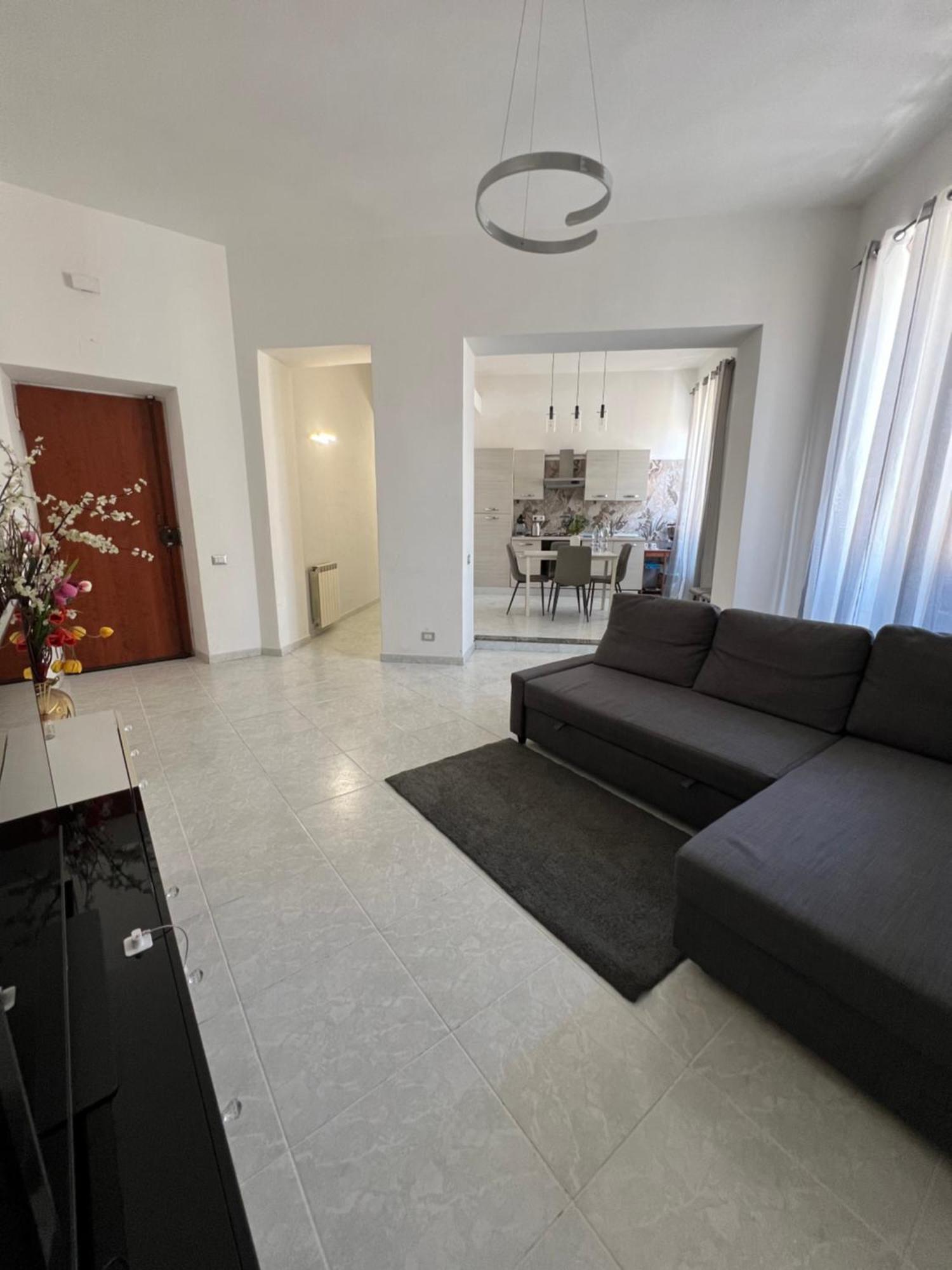 Appartement Port House à Civitavecchia Extérieur photo